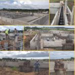 Casi lista la nueva planta de aguas residuales de Nandaime