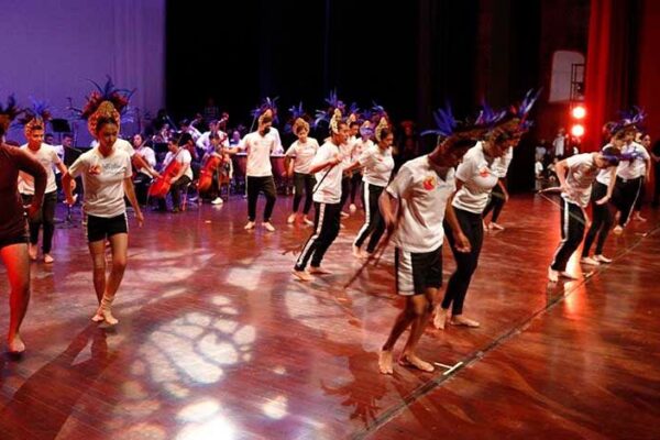 400 artistas preparados para la Gala Artística Nacional