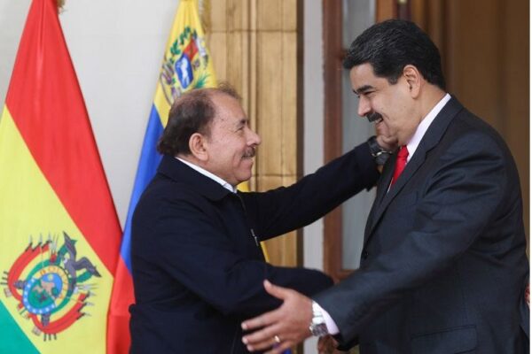 Nicaragua extiende felicitación al presidente Nicolás Maduro