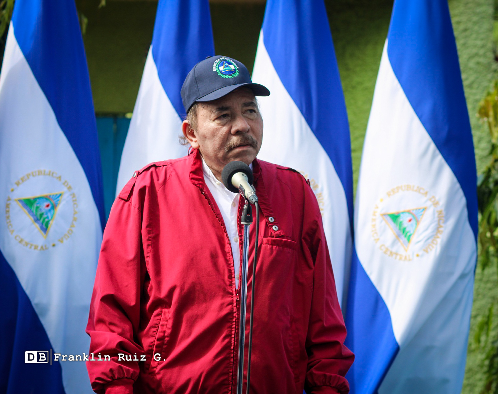 Comandante Daniel Ortega rendirá homenaje al padre de la Revolución Sandinista