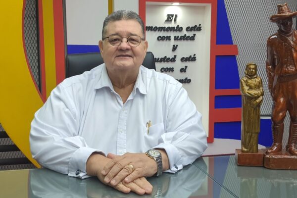 Moisés Absalón Pastora: Acaparadores y oportunistas