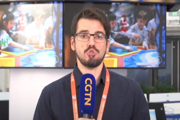 Nicaragua participa en la Feria de Importaciones de Shanghai