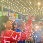 Fin de semana de alegrías en Nicaragua