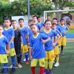 Nicaragua recuerda al astro del fútbol, Diego Maradona