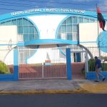 Matagalpa se prepara para reinaugurar Teatro Municipal Leoncio Sáenz