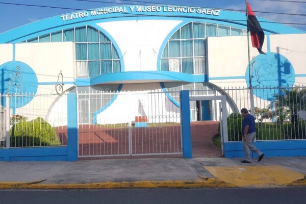 Matagalpa se prepara para reinaugurar Teatro Municipal Leoncio Sáenz