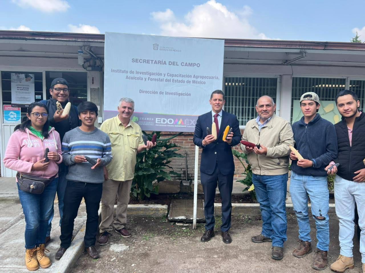 Nicaragua conoce nuevas técnicas aplicadas al sector agropecuario de México