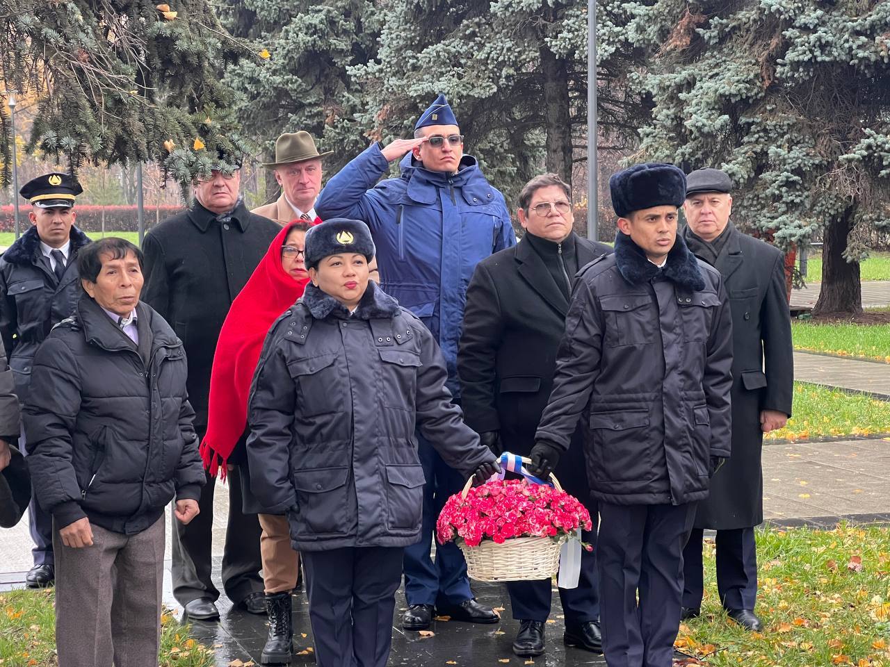 Conmemoran legado del Comandante Carlos Fonseca en Rusia