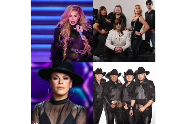 Los Broncos, Ivy Queen y otros artistas llegan a Nicaragua en 2023 