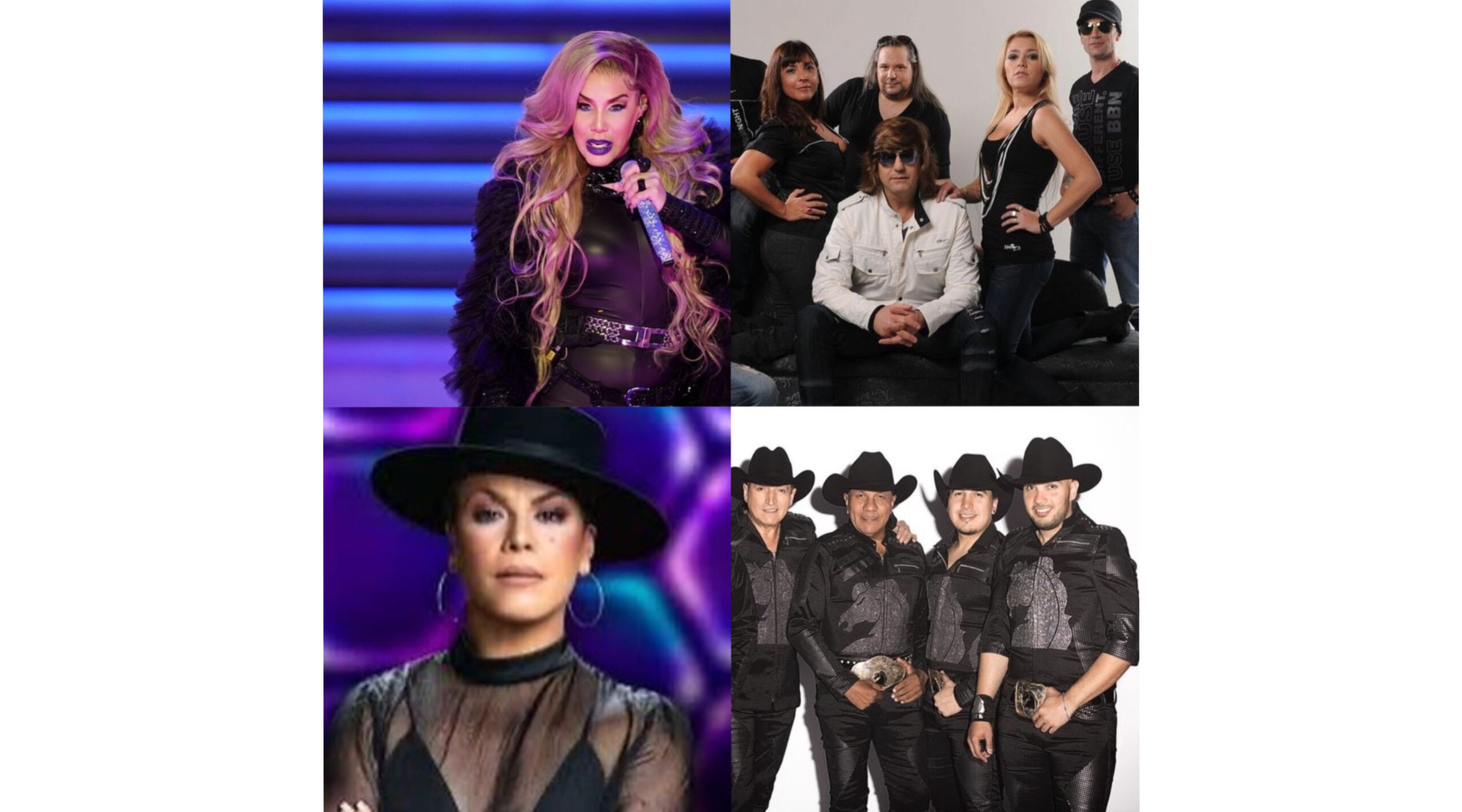 Los Broncos, Ivy Queen y otros artistas llegan a Nicaragua en 2023 