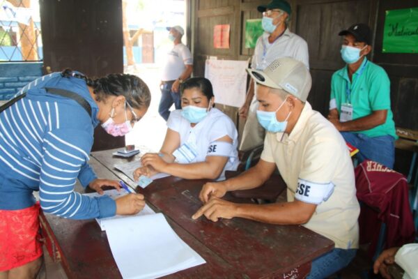 Venezuela saluda triunfo del FSLN en elecciones soberanas 2022