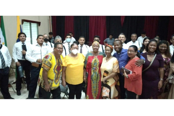 Sinfonía Caribeña se realiza en Bluefields