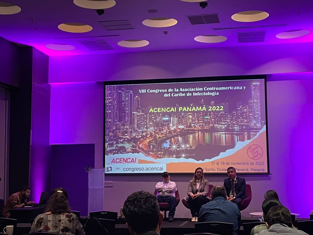 Nicaragua logra primer lugar en Congreso Internacional de Infectología