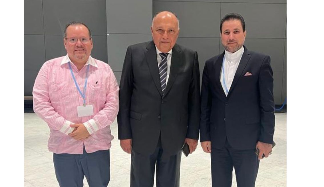 Delegación de Nicaragua se reúne con Ministro de Energía de Arabia Saudita