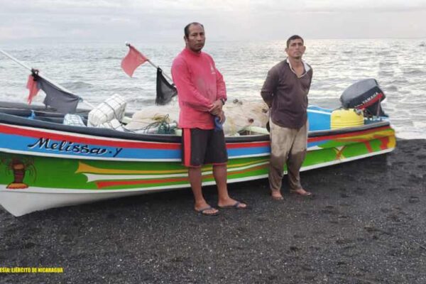Fuerza Naval  informa sobre retención de ciudadanos