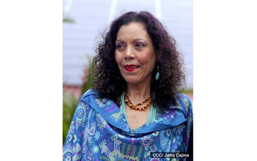 Vicepresidenta Rosario Murillo – 10 de noviembre 2022