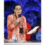 Vicepresidenta Rosario Murillo – 8 de noviembre 2022