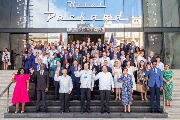 Nicaragua participa de la VI Conferencia Internacional de AEC