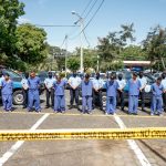 Nicaragua reporta la captura de 38 delincuentes