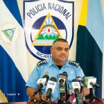 89 por ciento de municipios nicaragüenses sin accidentes de tránsito