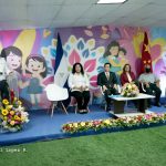 Todo listo para la Expo Feria Nicaragua Fuerza Bendita 2022