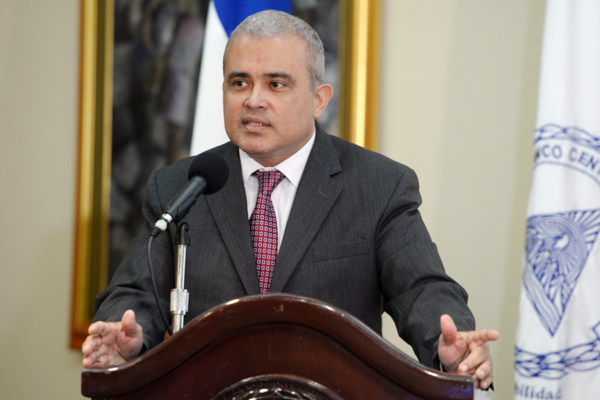 Presidente de BCN asiste a Conferencia Regional del FMI