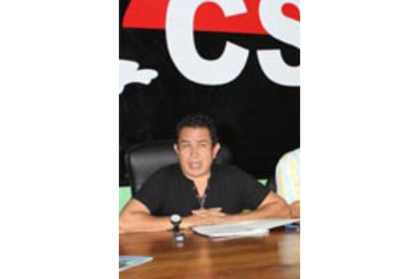 Fallece Roberto González, dirigente sindical