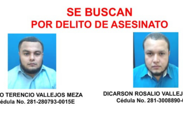 Circulan a los autores del delito de asesinato en perjuicio de ciudadana en León