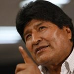 Evo Morales denuncia actitud injerencista de Gabriel Boric contra Nicaragua
