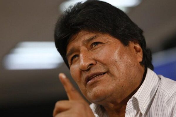 Evo Morales denuncia actitud injerencista de Gabriel Boric contra Nicaragua