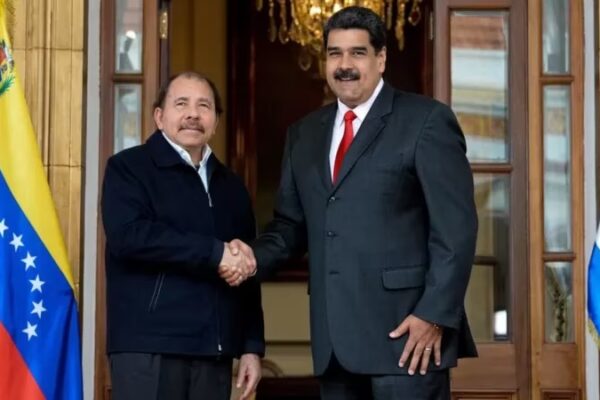 Nicolás Maduro: Felicidades hermano Daniel Ortega, recibe la bendición del pueblo venezolano