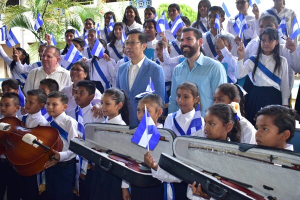 Próximo lanzamiento de matrículas 2026 apunta a más victorias en la educación nicaragüense