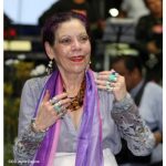 Vicepresidenta Rosario Murillo-21 de noviembre del 2022