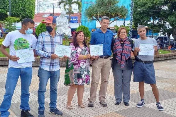 Reconocen labor de artesanos de Estelí y Matagalpa