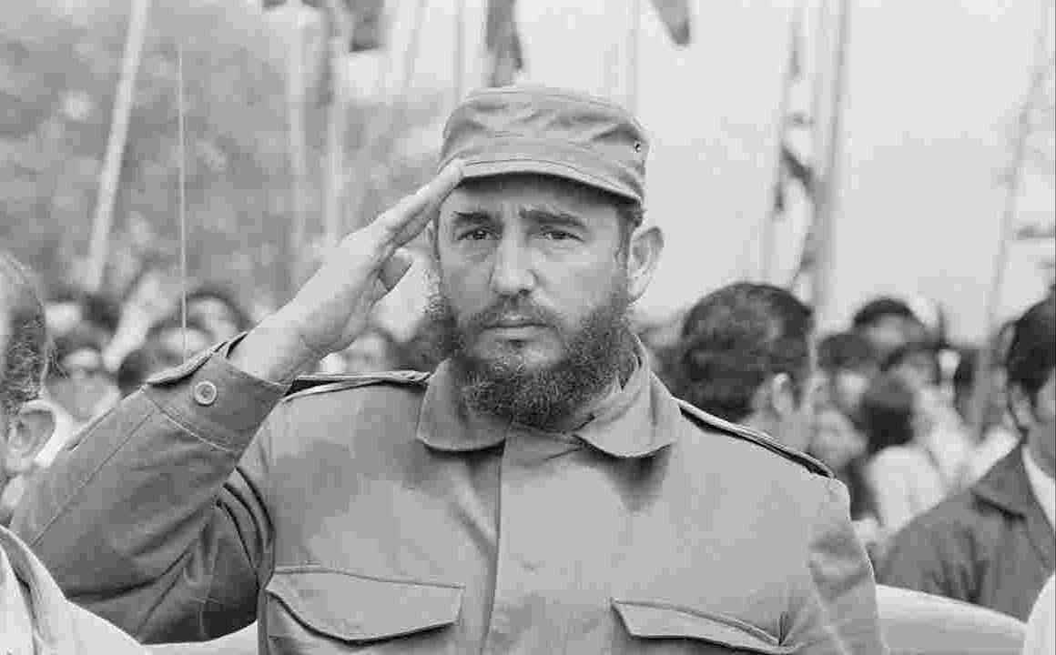 Germán Van de Velde: Fidel astral, energía cósmica de visión universal