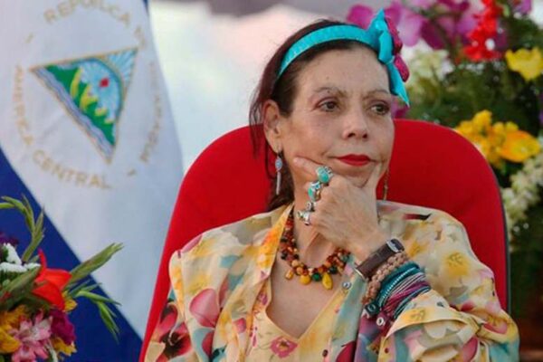 Vicepresidenta Rosario Murillo – 25 de noviembre 2022