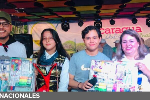 VII Festival El Güegüense se realiza en Diriamba