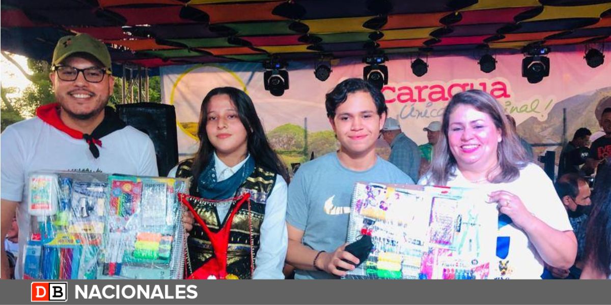 VII Festival El Güegüense se realiza en Diriamba