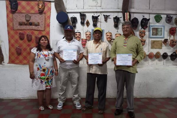 Nicaragua reconoce laboriosidad de artesanos