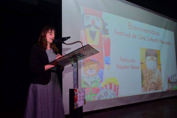 Festival de Cine Infantil Navideño en Nicaragua