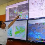 Lluvias se mantendrán una semana más en Nicaragua