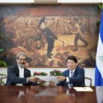 Embajador de Irán se acredita en Nicaragua