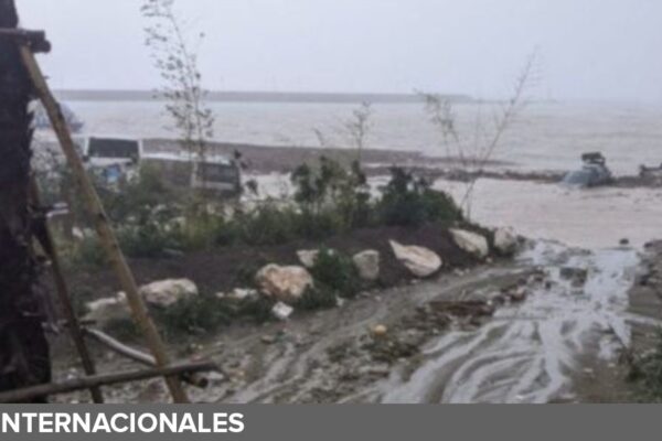 Italia confirma un deceso y varios desaparecidos tras deslave