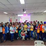 Continúa fomentándose conciencia en defensa de los derechos humanos de mujeres nicaragüenses