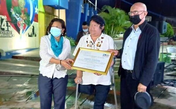 Roberto Loaisiga, una vida dedicada a la cultura popular