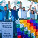 Runasur realiza asamblea constitutiva en Argentina