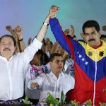 Comandante Daniel Ortega agradece al presidente Nicolás Maduro por felicitación de cumpleaños
