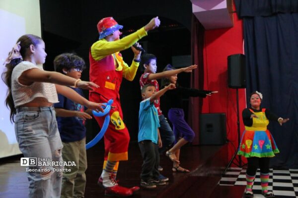 Inicia décima edición del Festival Nicaragüense de Cine Infantil