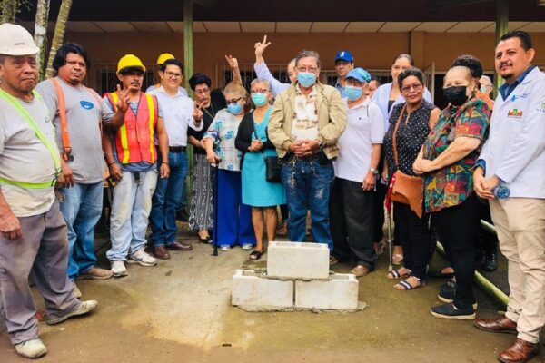 Inicia construcción de Filial de Salud en Jinotepe
