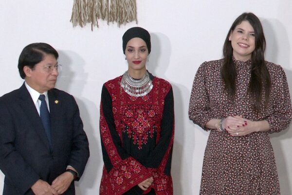 Nicaragua conmemora hitos históricos de Palestina